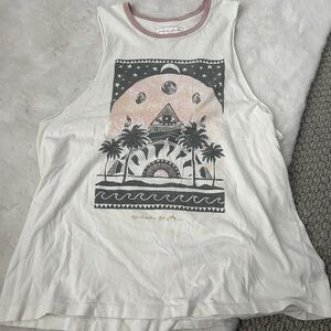 Spiritual Gangster Tank!